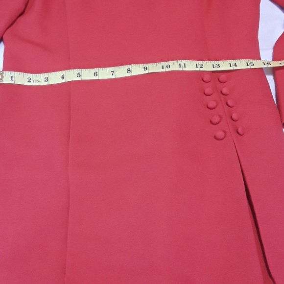 Ellen Ashley peplum dress - Picture 3 of 8